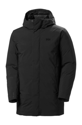 Jas Helly Hansen Men Urban Pro Helly Tech Down Coat Black Regular fit