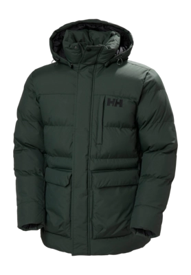 Jas Helly Hansen Men Vardo Parka Dark Jungle Regular Fit