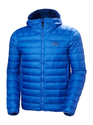 Jas Helly Hansen Men Verglas Down Hybrid Hood 2.0 Cobalt 2.0 Regular Fit