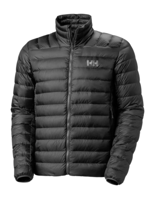 Jas Helly Hansen Men Verglas Down Jacket 2.0 Black Regular Fit
