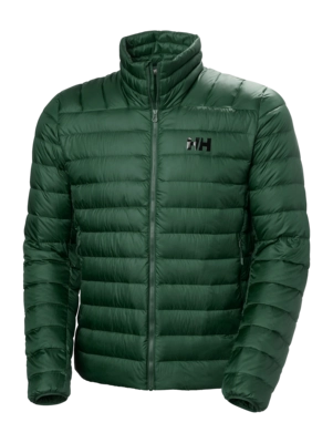 Jas Helly Hansen Men Verglas Down Jacket 2.0 Jungle Green Regular Fit