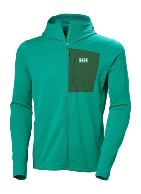 Helly Hansen Versalite Giacca In Pile Con Cappuccio Per Uomo – Caldo, Leggera E Traspirante Per Escursioni E Sci
