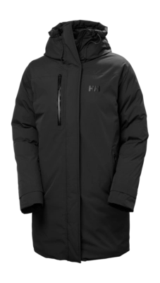 Jas Helly Hansen Women Adore Helly Tech Parka Black Regular Fit
