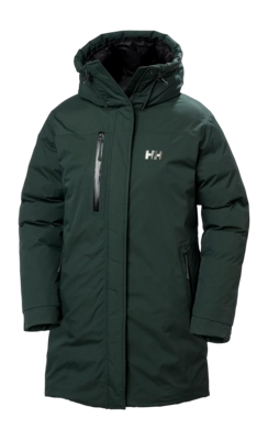 Jas Helly Hansen Women Adore Helly Tech Parka Dark Jungle Regular Fit