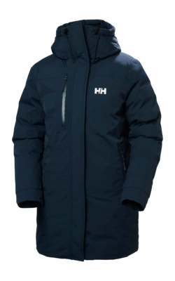 Jas Helly Hansen Women Adore Helly Tech Parka Navy Regular Fit