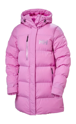 Jas Helly Hansen Women Adore Puffy Parka Meta Pink Regular Fit