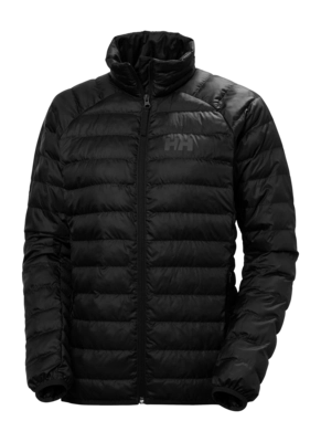 Jas Helly Hansen Women Banff Insulator Jacket Black Regular Fit