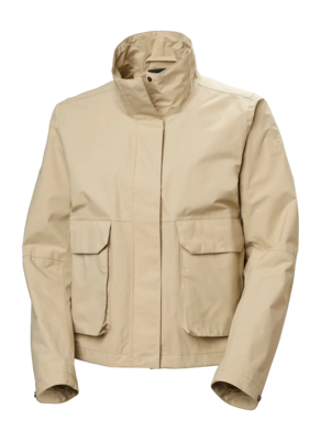 Jas Helly Hansen Women Escape Utility Jacket HH Khaki 410 g