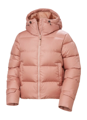Jas Helly Hansen Women Essence Down Jacket Ash Rose Regular Fit
