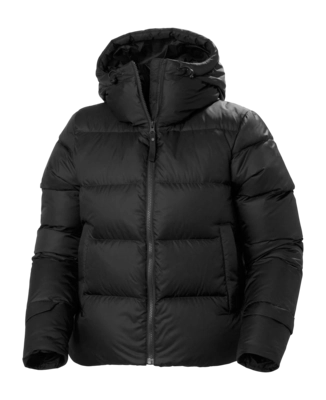 Jas Helly Hansen Women Essence Down Jacket Black Regular Fit