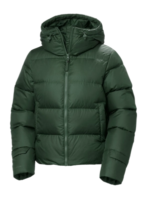 Jas Helly Hansen Women Essence Down Jacket Dark Jungle Regular Fit