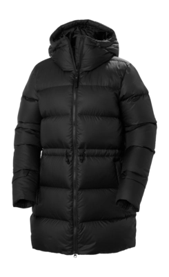 Jas Helly Hansen Women Essence Down Parka Black Regular Fit