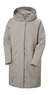Jas Helly Hansen Women Lily Insulated Raincoat Terrazzo Regular Fit
