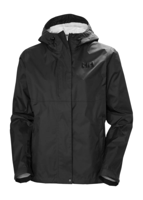 Jas Helly Hansen Women Loke Jacket Black Regular Fit