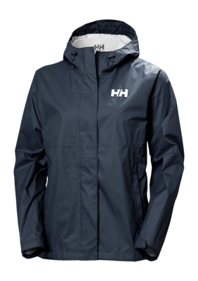 Jas Helly Hansen Women Loke Jacket Navy HELLY TECH Performance