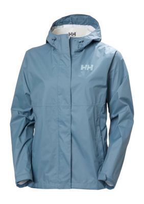 Jas Helly Hansen Women Loke Jacket Washed Navy HELLY TECH Performance