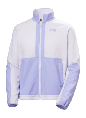 Jas Helly Hansen Women Rig Fleece Jacket Even Light Purple