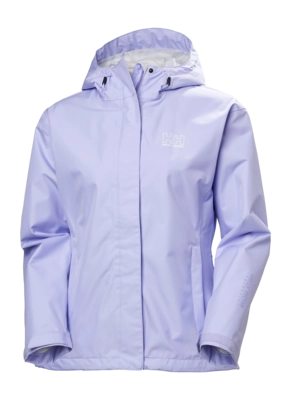 Jas Helly Hansen Women Seven J Jacket Bright Lavender Regular Fit