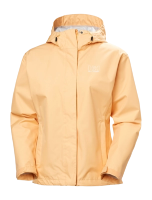 Jas Helly Hansen Women Seven J Jacket Miami Peach HELLY TECH PROTECTION