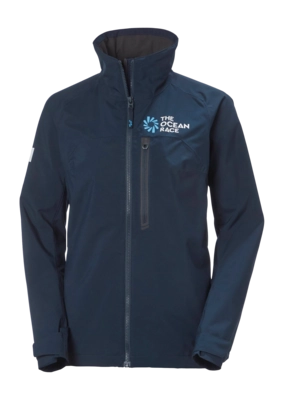 Jas Helly Hansen Women The Ocean Race Jacket Navy 450 g