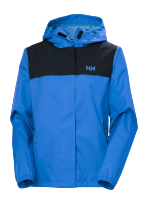 Jas Helly Hansen Women Vancouver Rain Jacket Ultra Blue Regular fit