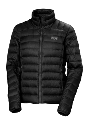 Jas Helly Hansen Women Verglas Down Jacket 2.0 Black Regular Fit
