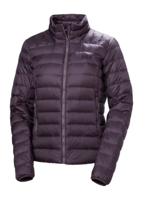 Jas Helly Hansen Women Verglas Down Jacket 2.0 Smoked Purple Regular Fit