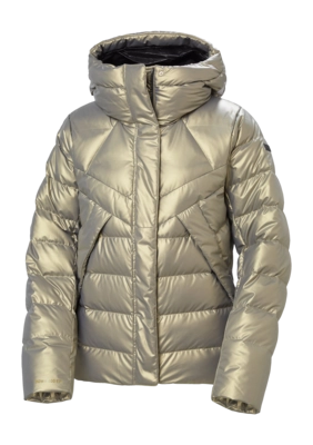 Jas Helly Hansen Women Winter Bliss Down Jacket Lynx Regular Fit
