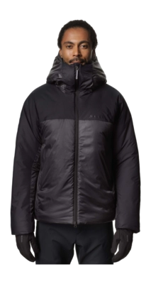 Jas Houdini Men Double Dunfri True Black Regular Fit