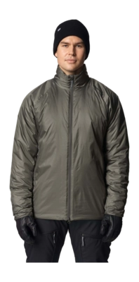 Jas Houdini Men Dunfri Jacket Greeness Regular fit