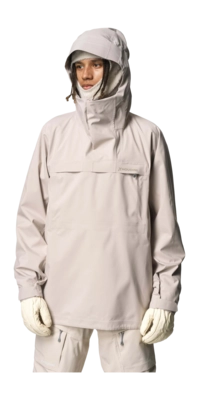 Jas Houdini Men Shelter Anorak Sandstorm Loose Fit