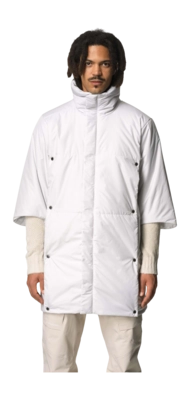 Jas Houdini Unisex The Cloud A Touch Of Gray Loose Fit