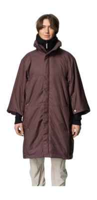 Jas Houdini Unisex The Cloud Red Illusion Loose Fit