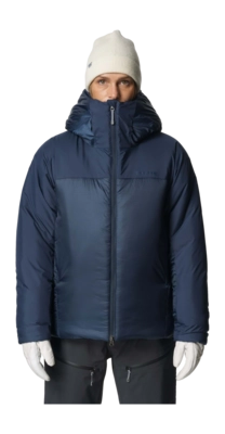 Jas Houdini Women Double Dunfri Deep Sea Blue Regular fit