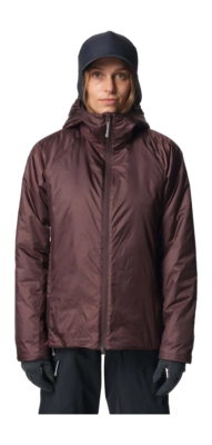 Jas Houdini Women Dunfri Red Illusion Regular Fit