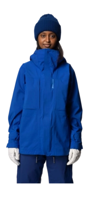 Jas Houdini Women Heyday Jacket II Tribe Blue Regular Fit
