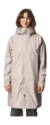 Jas Houdini Women One Parka II Sandstorm Relaxed Fit