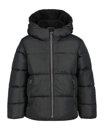 Jas Icepeak Kids Kenmare Jr Black B Downlook Basic A.W.S. ACTIVE