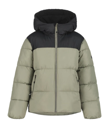 Jas Icepeak Kids Kenmare Jr B Downlook Light Green Regular Fit