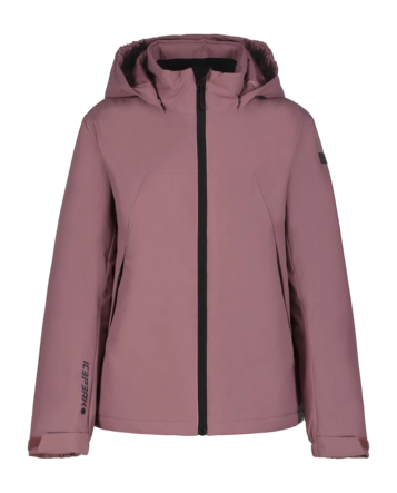 Jas Icepeak Kids Kirkville Jr Amethyst Jr Light Wadded Jacket