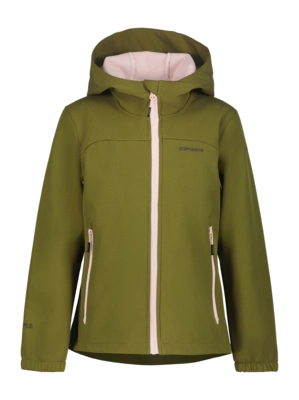 Jas Icepeak Kids Kobryn Jr Green