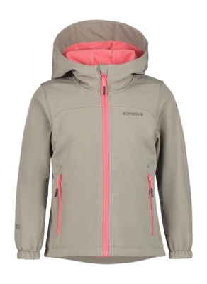 Jas Icepeak Kids Kobryn Jr Grey