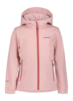 Jas Icepeak Kids Kobryn Jr Light Pink