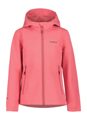 Jas Icepeak Kids Kobryn Jr Pink
