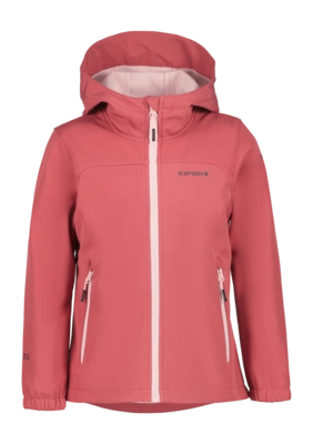 Jas Icepeak Kids Kobryn Jr Raspberry