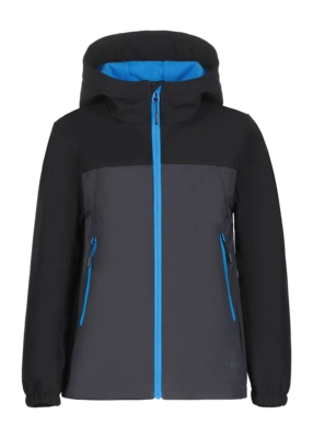 Jas Icepeak Kids Konan Jr Anthracite