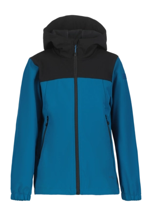 Jas Icepeak Kids Konan Jr B Blue Regular Fit