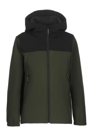 Jas Icepeak Kids Konan Jr B Dark Green Regular Fit