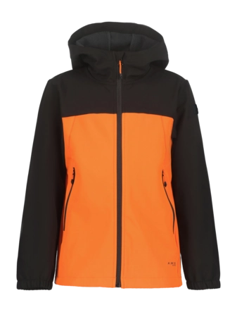 Jas Icepeak Kids Konan Jr B Dark Orange A.W.S. ACTIVE