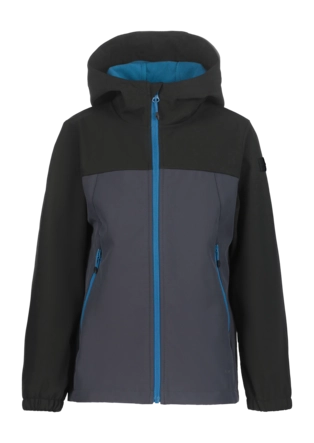 Jas Icepeak Kids Konan Jr B Grey Regular Fit